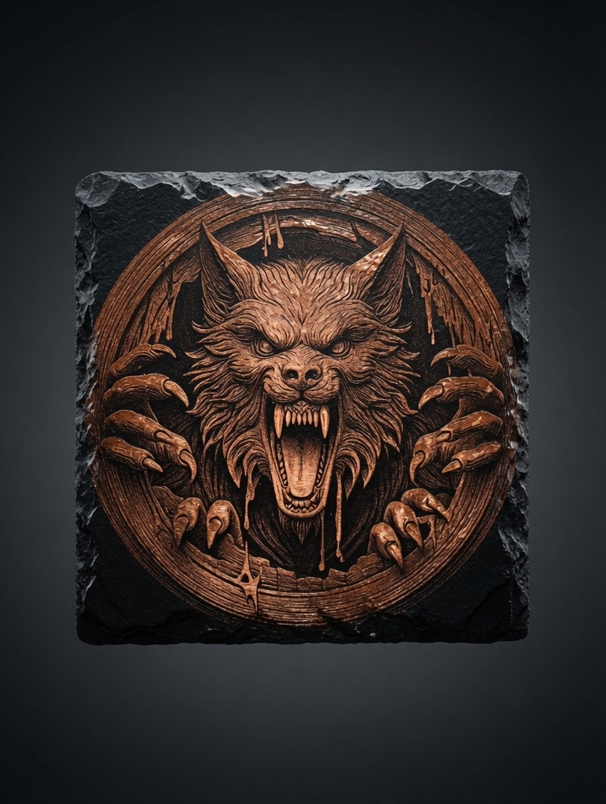 Werewolf Coaster