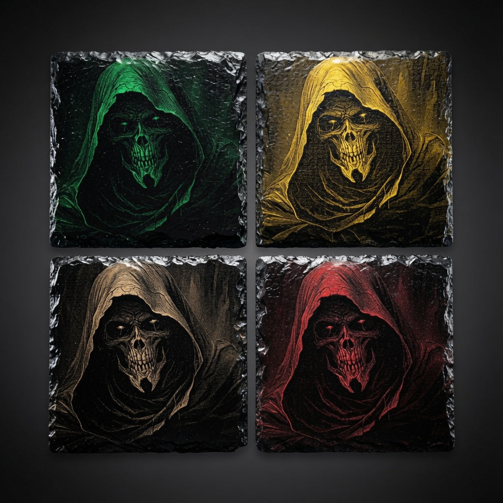 The Reaper Coaster Collection