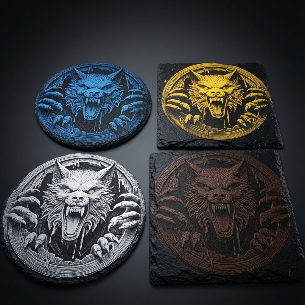 Werewolf Coaster