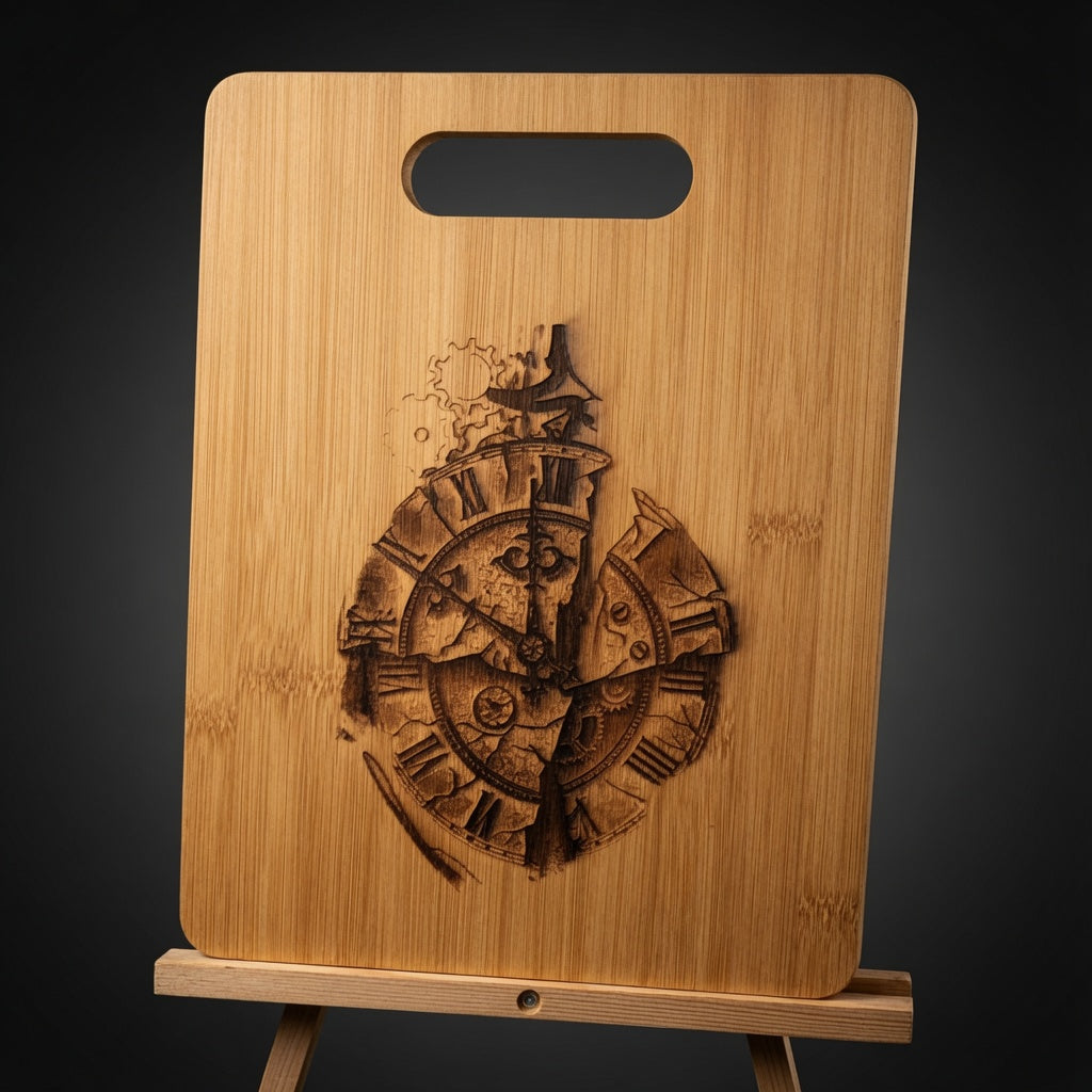 Custom Cutting Boards