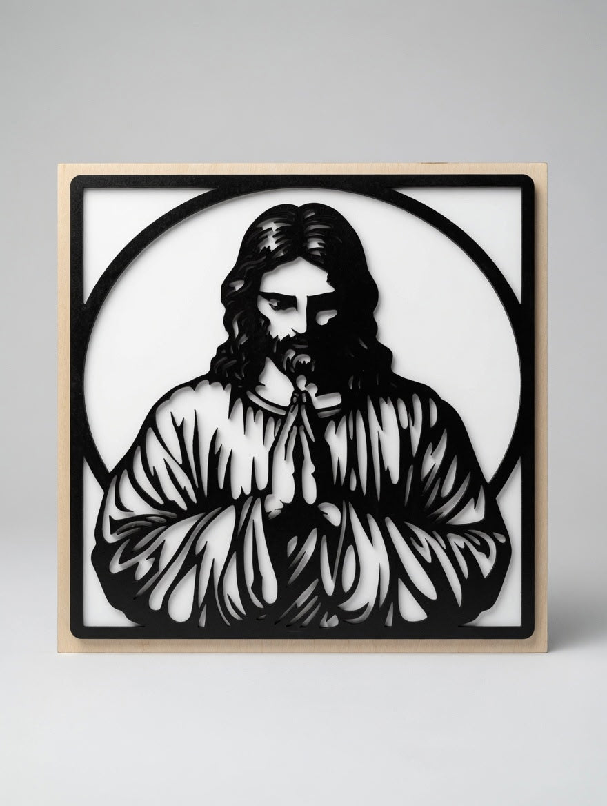 Custom Engraved Acrylic Signs & Art - Bold & Modern