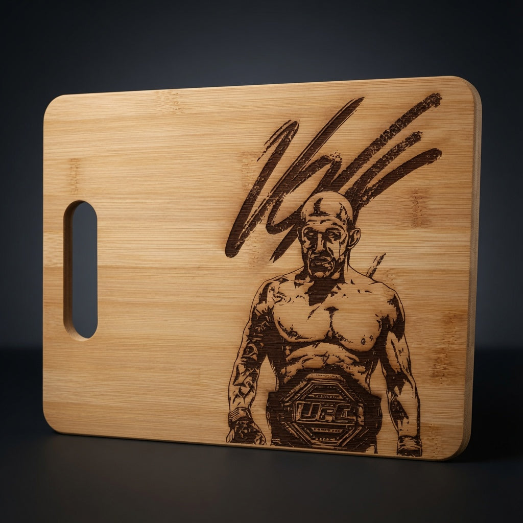 Custom Cutting Boards