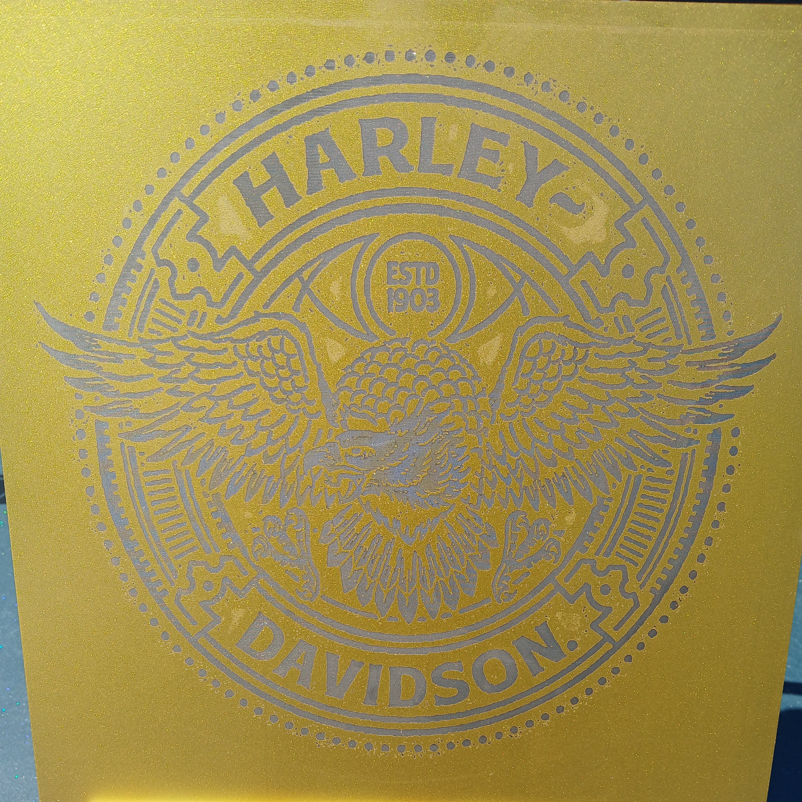 Custom Engraved Acrylic Signs & Art - Bold & Modern