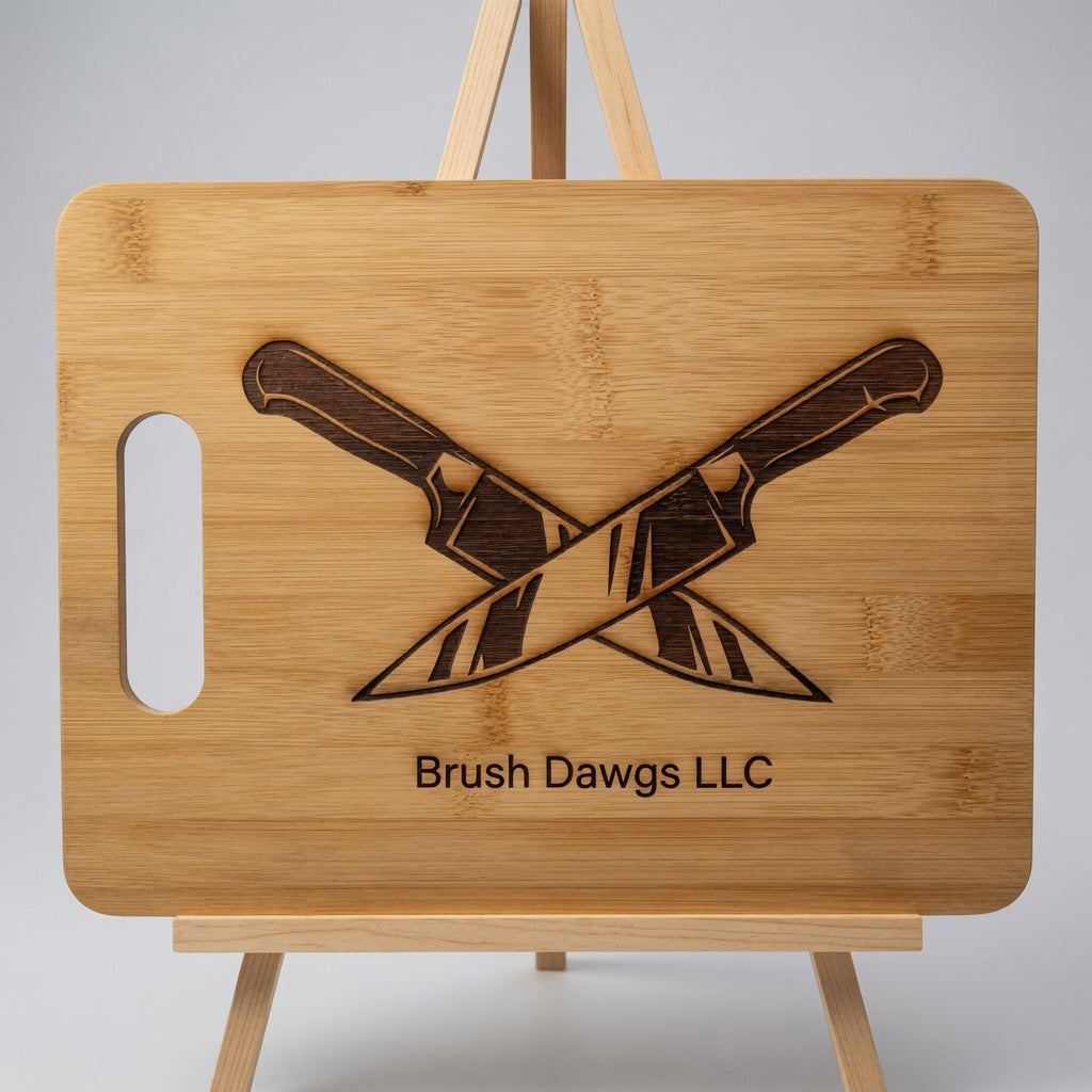 Custom Cutting Boards