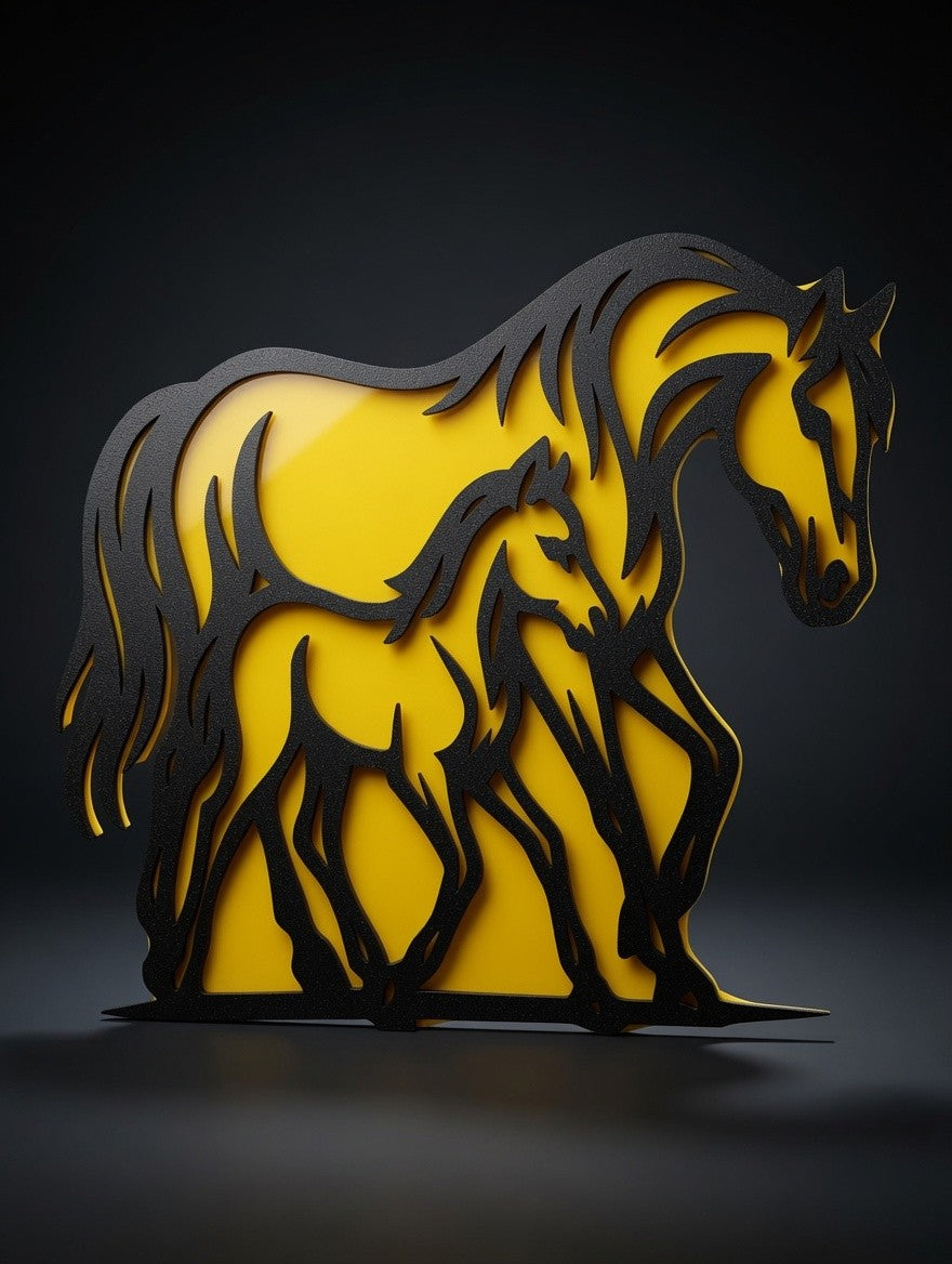 Custom Engraved Acrylic Signs & Art - Bold & Modern